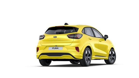 Ford Puma 4 of 8