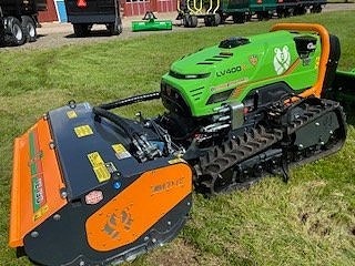 MDB Greenclimber "Radiostyrda redskapsbärare" 10 of 11