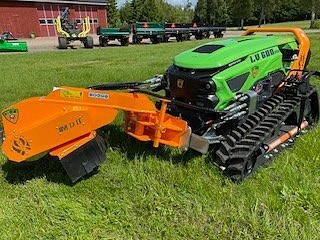 MDB Greenclimber "Radiostyrda redskapsbärare" 9 of 11