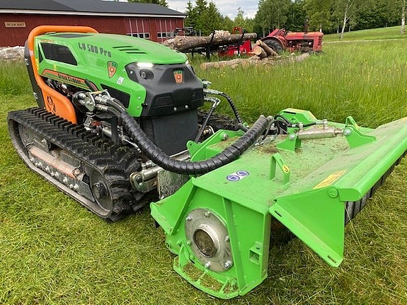 MDB Greenclimber "Radiostyrda redskapsbärare" 4 of 5