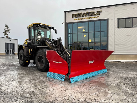 Siljum X-line multiplog/klaffblad GEN 2 5400 finns på lager!