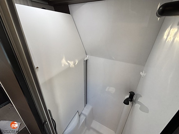 Bürstner B66 600 // AUT // ÅRETS POPULÄRASTE VAN 8 of 10