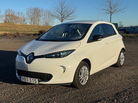 Renault Zoe