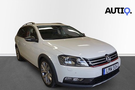 Volkswagen Passat Alltrack
