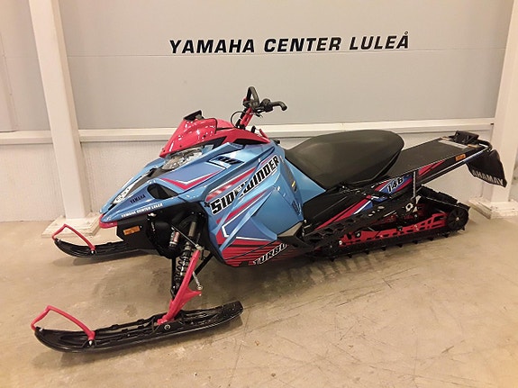 Yamaha Sidewinder XTX 146