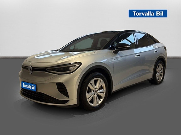 Volkswagen ID.5 GTX
