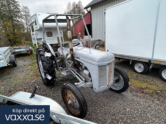 Traktor Ferguson TEA VETERANTRAKTOR