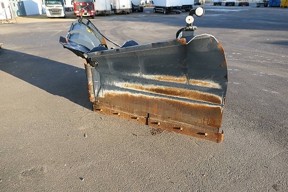 Drivex Vikbart snöblad Typ:UB3700-BM