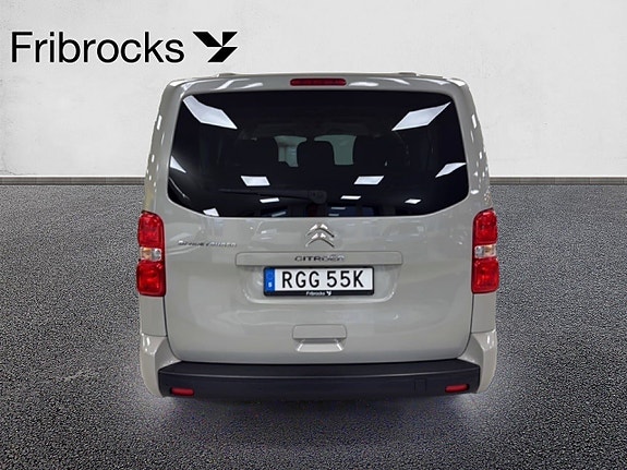 Citroen Jumpy SpaceTourer 4 of 5