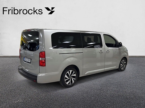 Citroen Jumpy SpaceTourer 5 of 5