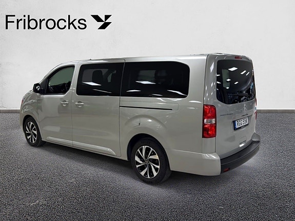 Citroen Jumpy SpaceTourer 3 of 5