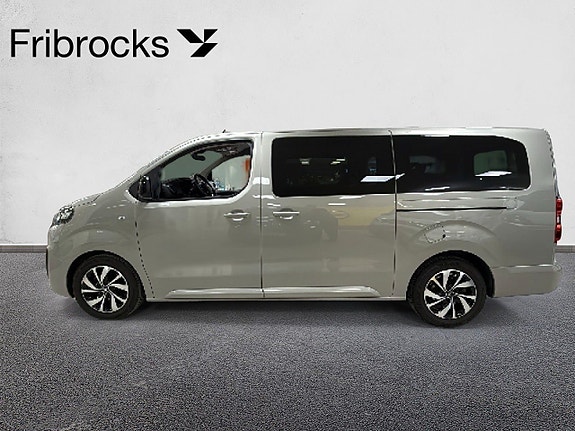 Citroen Jumpy SpaceTourer 2 of 5