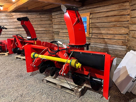 Snöfräs Tokvam 240 THS med K-axel