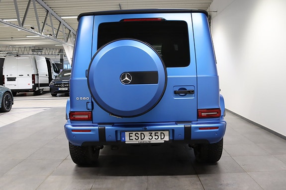 Mercedes-Benz G580 5 of 5