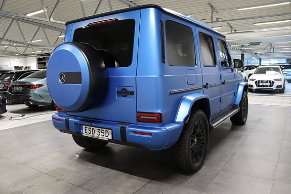 Mercedes-Benz G580 6 of 14