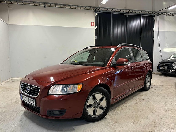Volvo V50