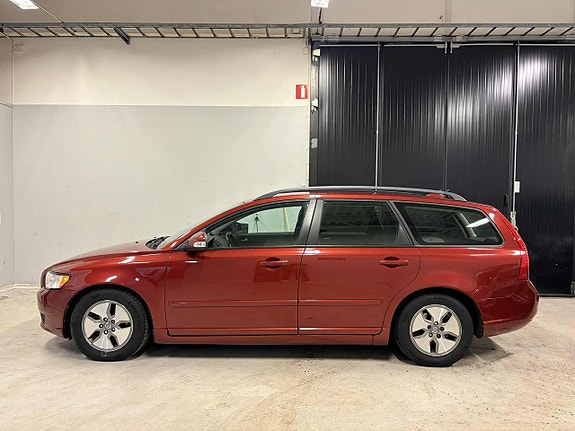 Volvo V50 5 of 5