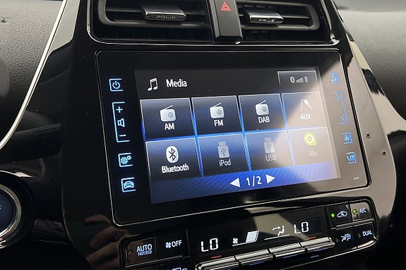 Toyota Prius 20 of 27
