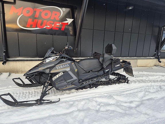 Yamaha VIPER MTX 153 SE -16