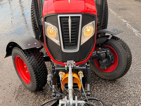 Shibaura SB50HC Demokörd, nyskick