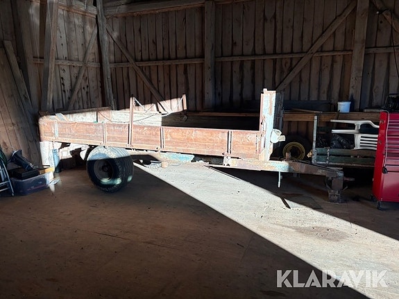 Tippvagn, Släntklippare