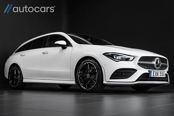 Mercedes-Benz CLA250+