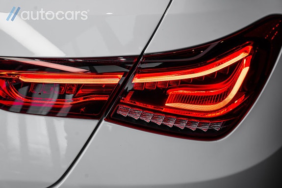 Mercedes-Benz CLA250 12 of 30