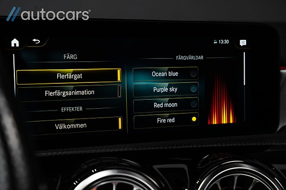 Mercedes-Benz CLA250 20 of 30