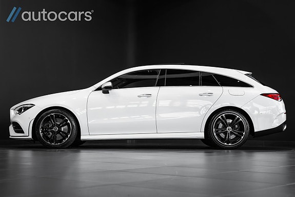 Mercedes-Benz CLA250 5 of 5