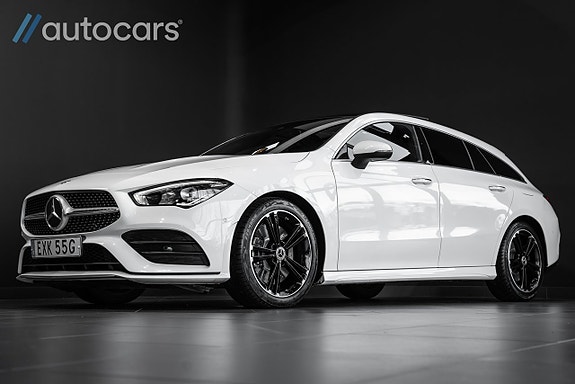 Mercedes-Benz CLA250 6 of 30