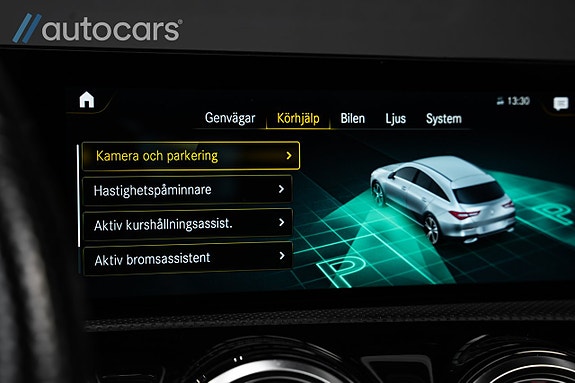 Mercedes-Benz CLA250 30 of 30