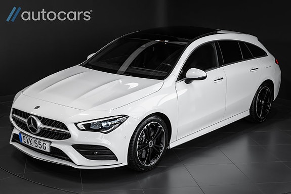 Mercedes-Benz CLA250 7 of 30