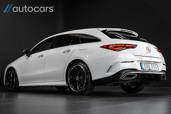 Mercedes-Benz CLA250 4 of 5