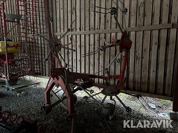 Hövändare, Äggtvätt