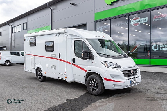 Sunlight V 66 ** AUTOMAT, TRUMA GAS/EL, MARKIS **