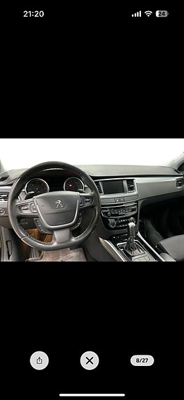 Peugeot 508 3 of 5