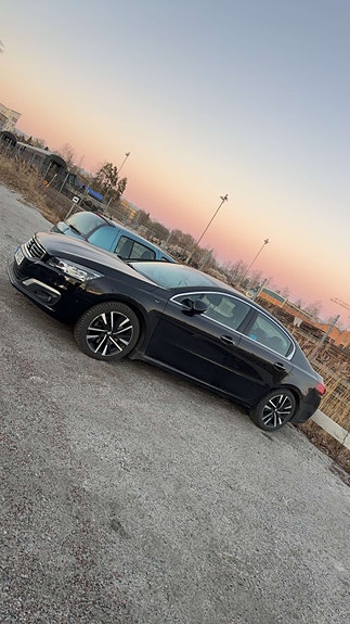 Peugeot 508 2 of 5