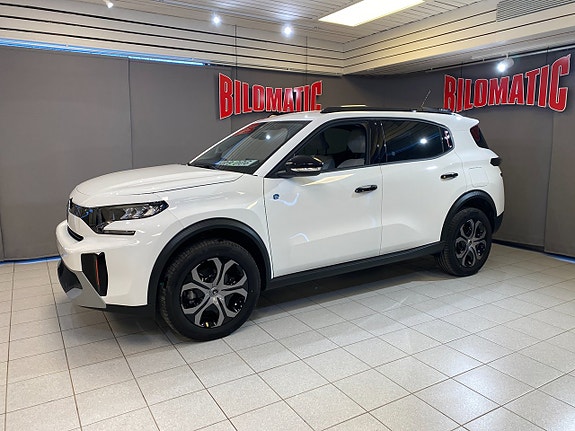 Citroen ë-C3 Aircross