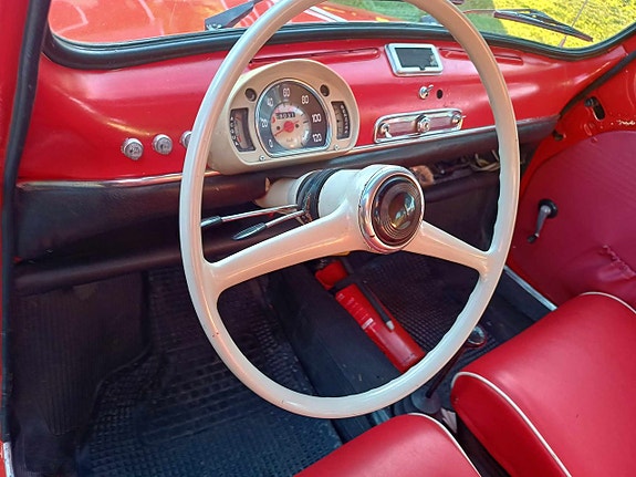 Fiat 600 9 of 12