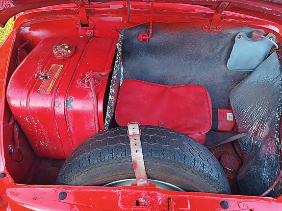 Fiat 600 12 of 12