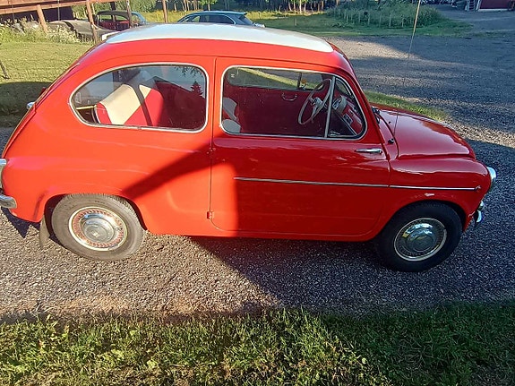 Fiat 600 6 of 12