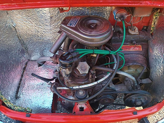 Fiat 600 11 of 12