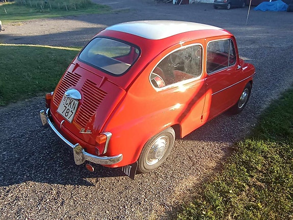 Fiat 600 5 of 12