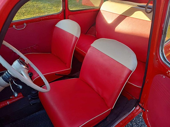Fiat 600 10 of 12
