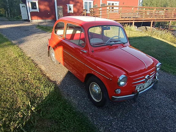 Fiat 600 7 of 12