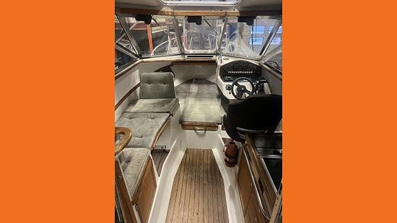 Doninger 7,10 CC Mercruiser 4,3 MPI 2 of 5
