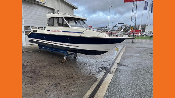 Doninger 7,10 CC Mercruiser 4,3 MPI