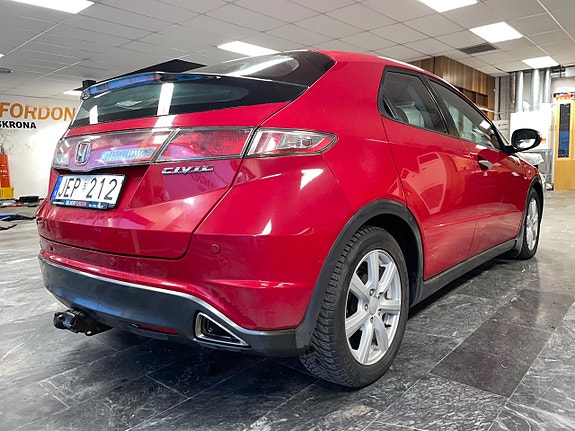 Honda Civic 4 of 5