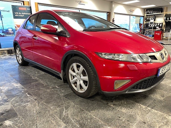 Honda Civic 3 of 5