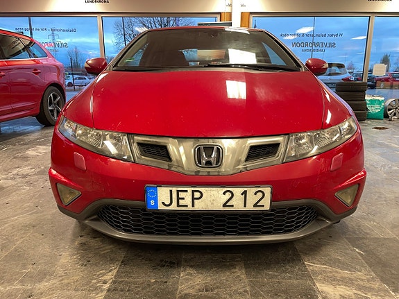 Honda Civic 2 of 5